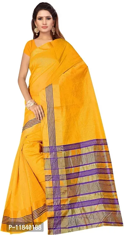 Beautiful Georgette Saree with Blouse piece-thumb0