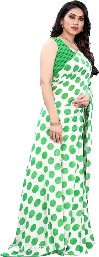 Beautiful Georgette Saree with Blouse piece-thumb3