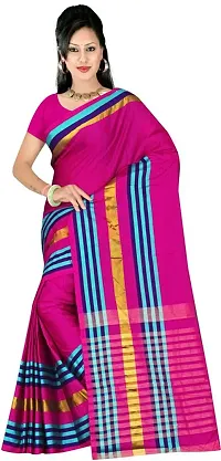 Beautiful Georgette Saree with Blouse piece-thumb2