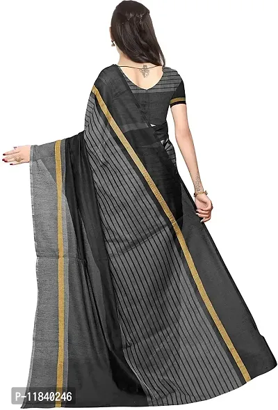 Beautiful Net Saree With Blouse Piece Pack Of 2-thumb2