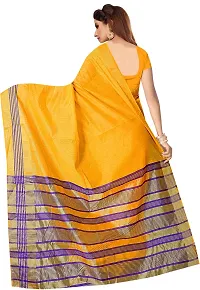 Beautiful Georgette Saree with Blouse piece-thumb2