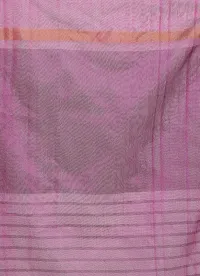 Beautiful Art Silk Saree with Blouse piece-thumb1