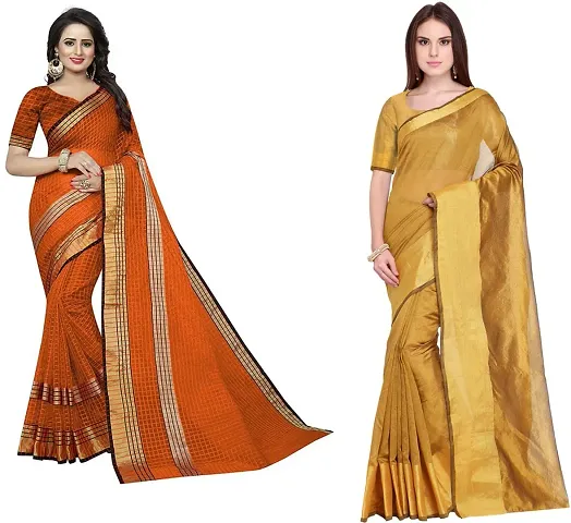 Fancy Saree Pack of 2 saree