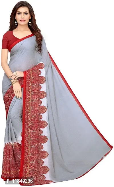 Beautiful Cotton Silk Saree with Blouse piece