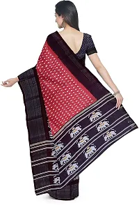 Beautiful Art Silk Saree with Blouse piece-thumb2