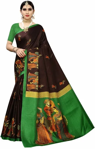  Khadi Silk Sarees 