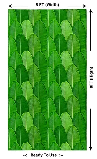 Traditional Background Curtain Cloth For Pooja Decoration-thumb1