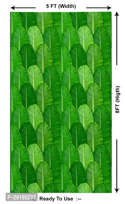 Traditional Background Curtain Cloth For Pooja Decoration-thumb2