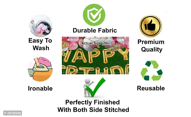 Traditional Background Curtain Cloth For Happy Birthday Decoration-thumb3