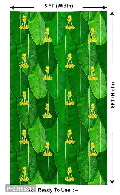 Traditional Background Curtain Cloth For Festival Decoration-thumb2