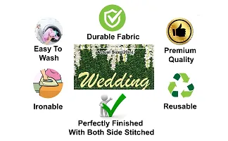 Traditional Background Curtain Cloth For Wedding Decoration-thumb1