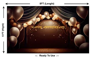 Traditional Background Curtain Cloth For Anniversary Decoration-thumb1