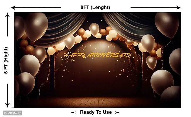 Traditional Background Curtain Cloth For Anniversary Decoration-thumb2