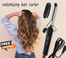 Modern Hair Styling Hair Dryer with Curler-thumb1
