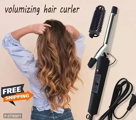 Modern Hair Styling Hair Dryer with Curler-thumb2