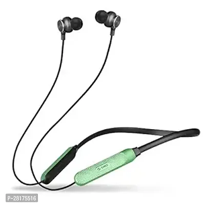 Modern Bluetooth 5.2 Wireless Neckband in-Ear Headphones-thumb0
