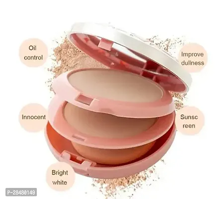 Flawless Matte Complexion Compact Powder-thumb0