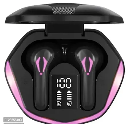 Modern TWS Bluetooth Wireless Earbuds with Charging Case
