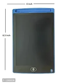 LCD Portable Reusable Educational Writing Pad 8.5 Inch-thumb2