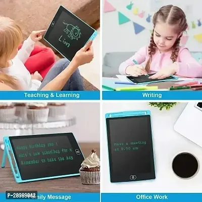 LCD Portable Reusable Educational Writing Pad 8.5 Inch-thumb4