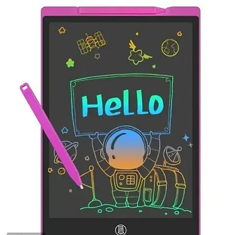 Digital Slate, Writing Pad, Magic Slate for Kids, Led Slate for Kids with Pen