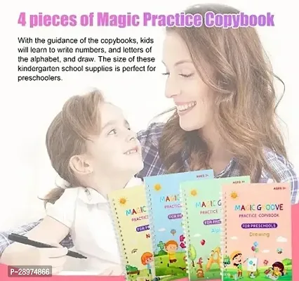 Magic Practice Copybook Combo-thumb3