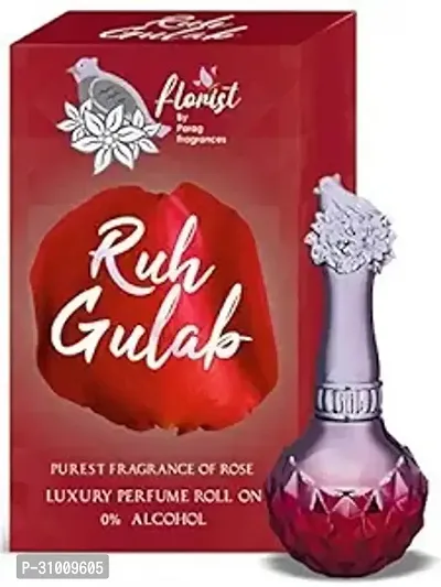 Fragrances Ruh Gulab Attar 12ml-thumb0