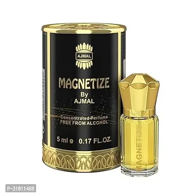 Spicy Fragrance Long Lasting Attar For Men - 5 ML