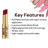 Matte Amour Matte Lipstick Lightweight-thumb1