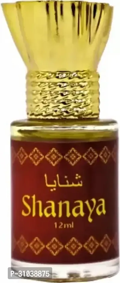 Arabic  French Blend For Unisex