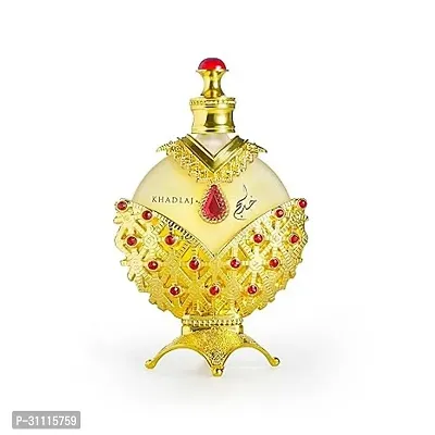 Al Sultan Gold Concentrated Perfume Oil by Khadlaj (35ml)-thumb2