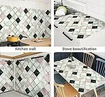 Kitchen Wall Stickers Oil Proof Heat Resistant-thumb1