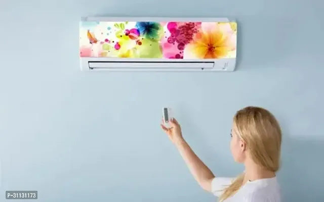 3d air conditioner stickers-thumb2