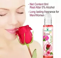 Fragrances Arabian Real Rose Attar-thumb1