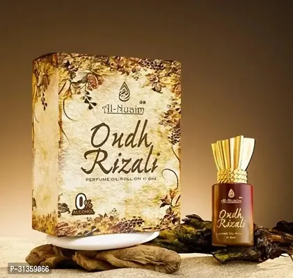 Oudh Rizali 6ml Attar For Men-thumb0