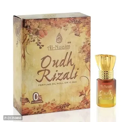 Oudh Rizali 6ml Attar For Men-thumb2