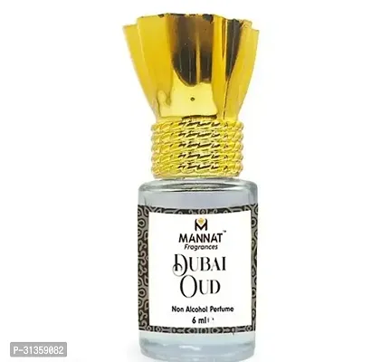 Concentrated Pure Perfume Oil 6 ML Roll On