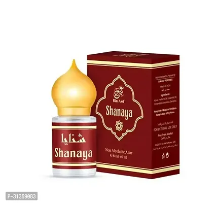 New Shanaya 6 ml long lasting Attat Perfume-thumb0