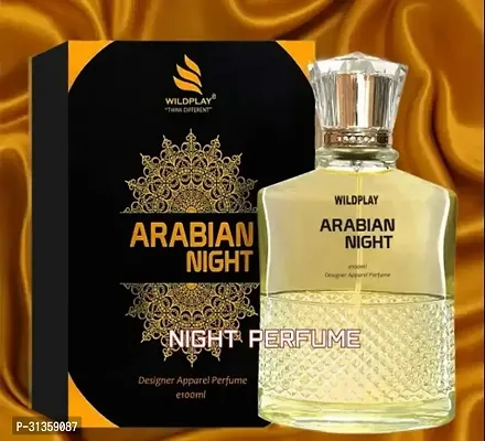 Arabian Night 100ml Spray Perfume-thumb0