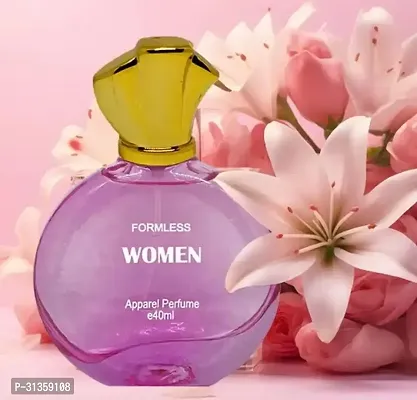 Women 40ml Spray Perfume