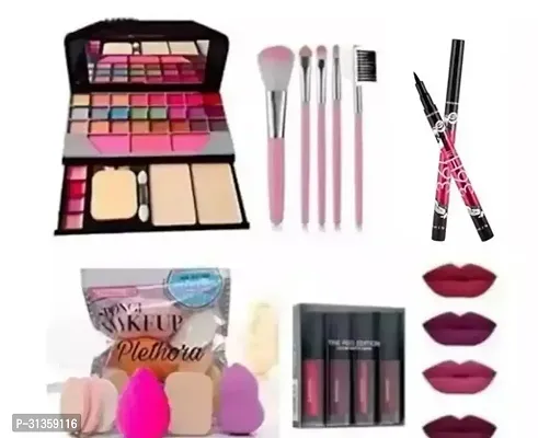 Full Makeup Cosmetic Items Kit-thumb0