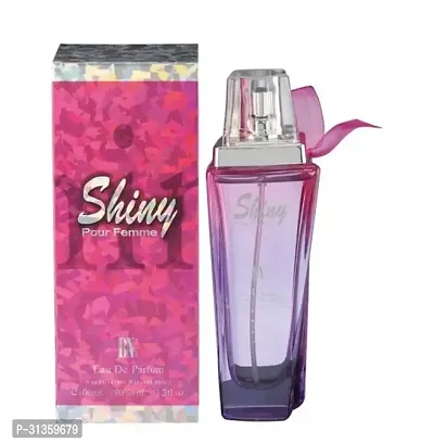 Alentine's Day Special Gift Shiny Womeen Eau De Toilette - 100 Ml