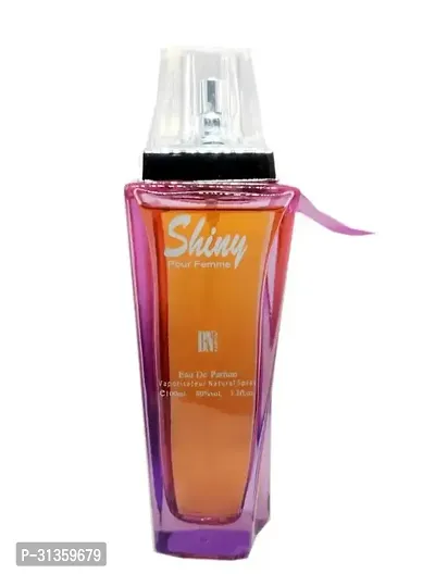 Alentine's Day Special Gift Shiny Womeen Eau De Toilette - 100 Ml-thumb2