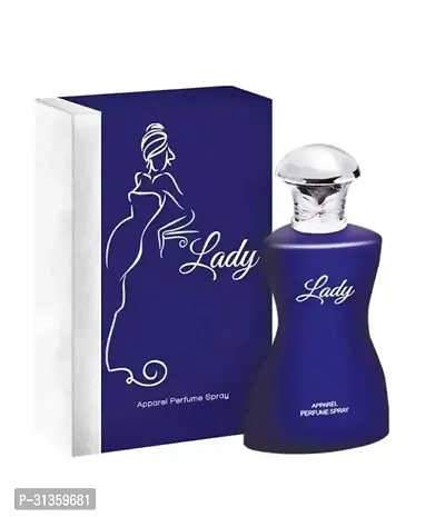 Blue Lady perfume Long Lasting Perfume 40ml pack of 1-thumb0