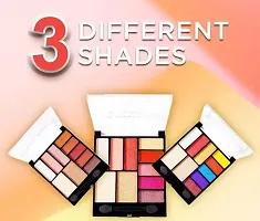 Eyeshadow and Highlighter Palette Pack Of 1-thumb1