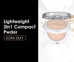 2 in 1 Oil Control Compact Powder-thumb1