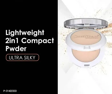 2 in 1 Oil Control Compact Powder-thumb2