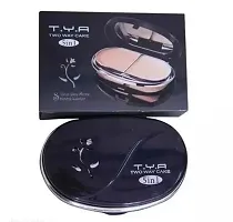 5 in 1 two way cake compact with pink magic-thumb1