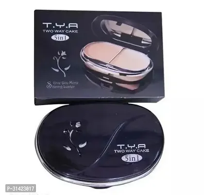 5 in 1 two way cake compact with pink magic-thumb2