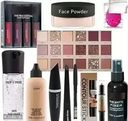 Full Makeup Kit For Women-thumb0